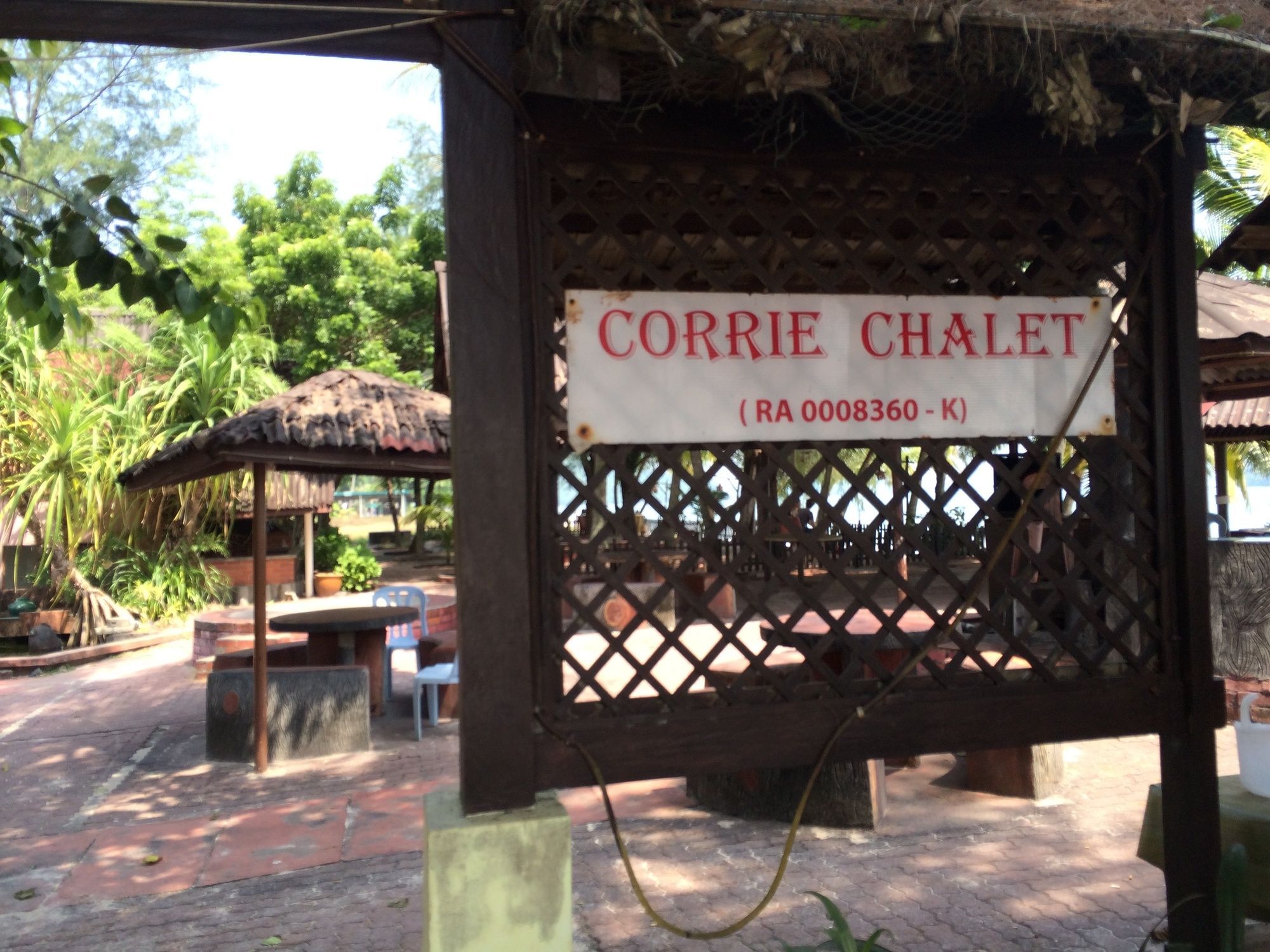 Corrie Chalet, Пантай-Сенанг Экстерьер фото